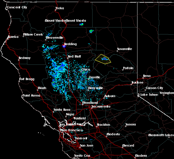 Interactive Hail Maps Hail Map for Crescent Mills, CA