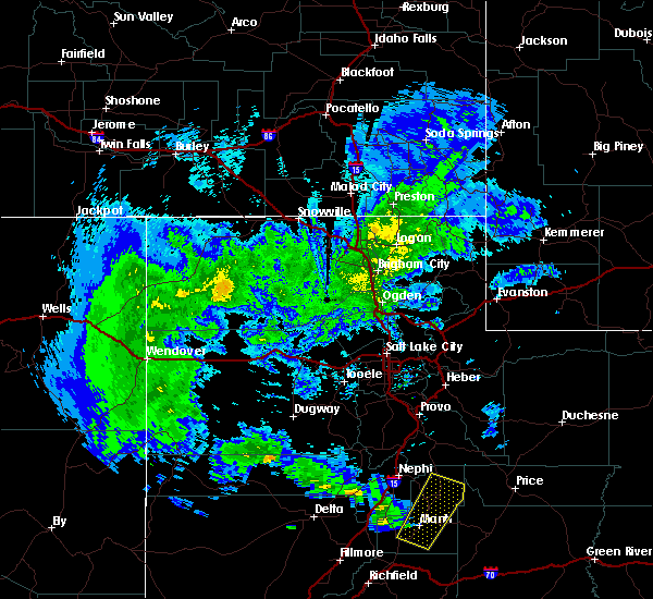 Interactive Hail Maps Hail Map for Fairview, UT
