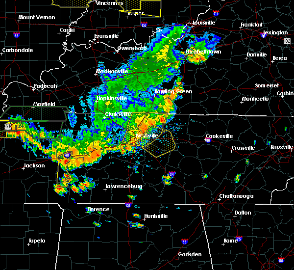 Interactive Hail Maps Hail Map for Smyrna, TN