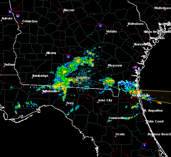 Interactive Hail Maps Hail Map for Valdosta, GA