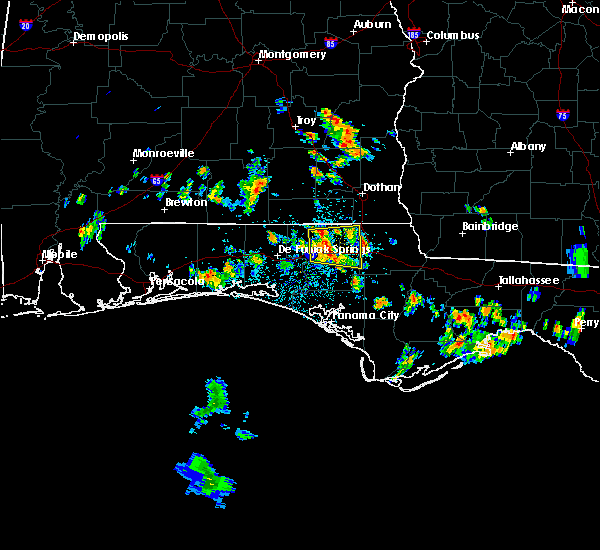 Interactive Hail Maps Hail Map for Wausau, FL