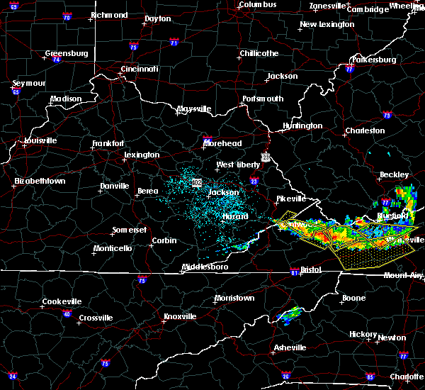 Interactive Hail Maps Hail Map for Haysi, VA