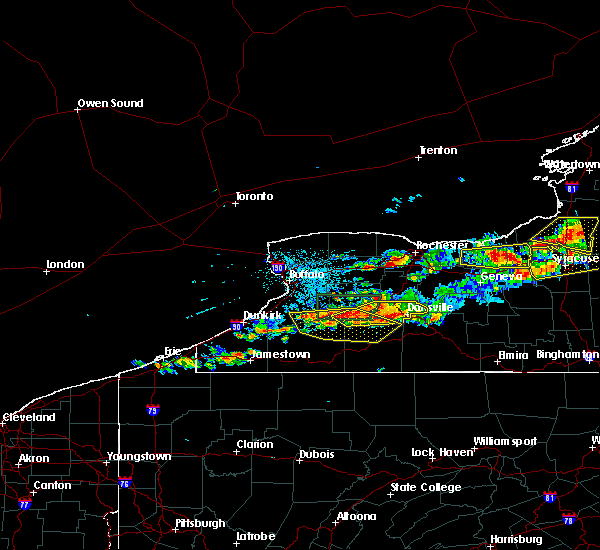 Interactive Hail Maps Hail Map for Prattsburgh, NY