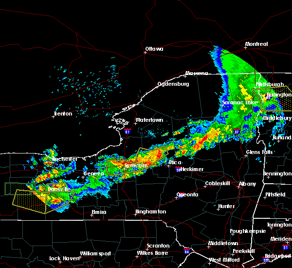 Interactive Hail Maps Hail Map for New Hartford, NY
