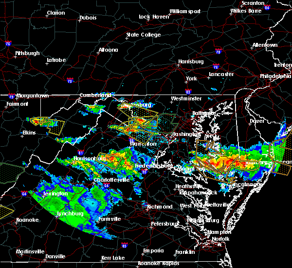 Interactive Hail Maps Hail Map for Petersburg, WV