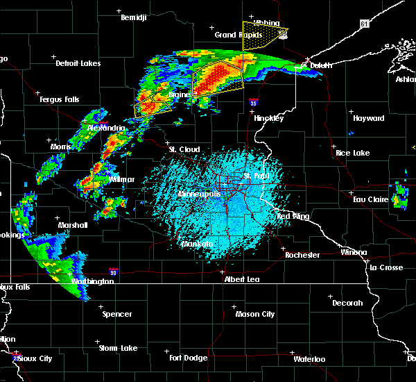 Interactive Hail Maps Hail Map for Freeport, MN