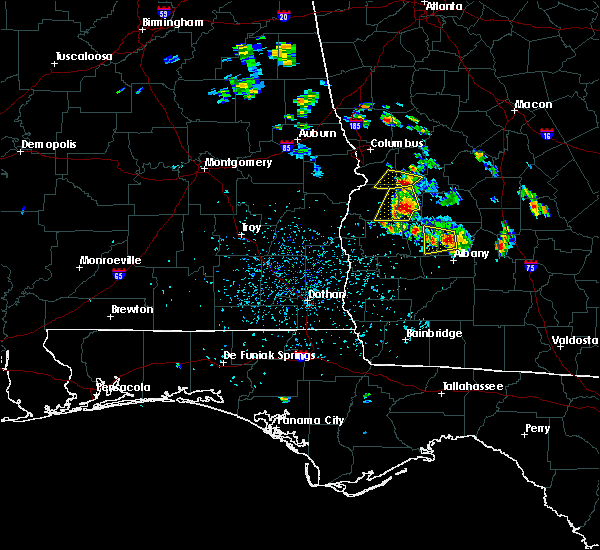 Interactive Hail Maps Hail Map for Leesburg, GA