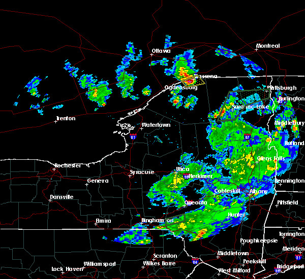 Interactive Hail Maps Hail Map for Massena, NY