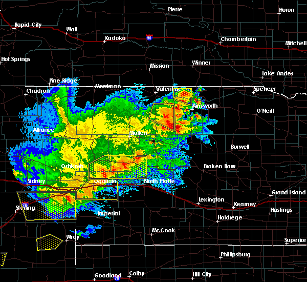 Interactive Hail Maps Hail Map for North Platte, NE