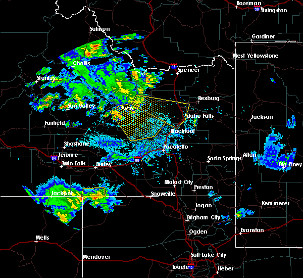 Interactive Hail Maps Hail Map for Idaho Falls, ID