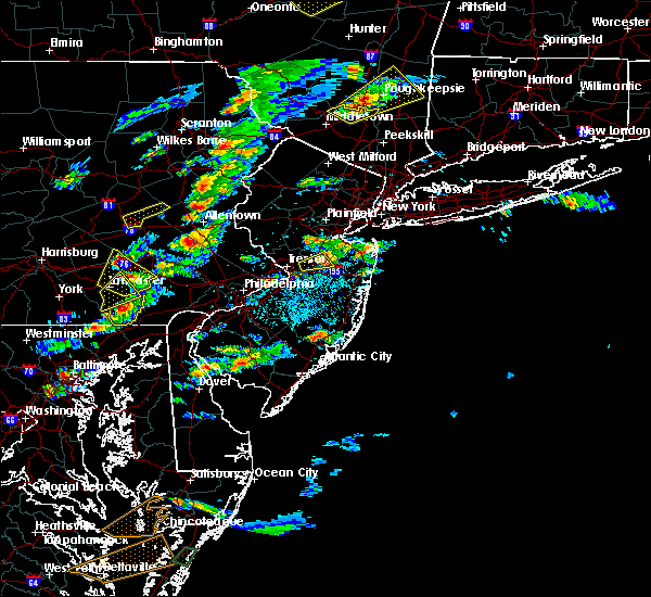 Interactive Hail Maps Hail Map for East Freehold, NJ