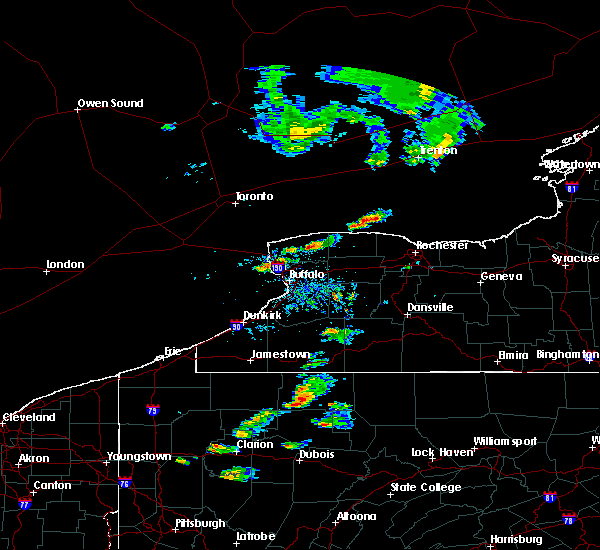 Interactive Hail Maps Hail Map for Medina, NY