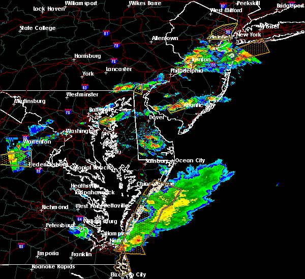 Interactive Hail Maps Hail Map for Newark, DE