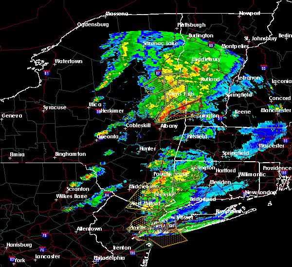 Interactive Hail Maps Hail Map for Bolton Landing, NY