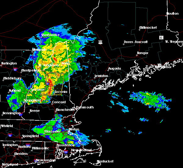 Interactive Hail Maps Hail Map for Plymouth, NH