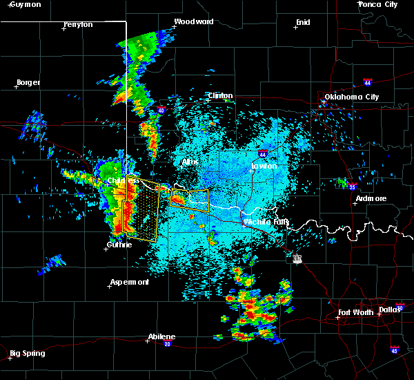 Interactive Hail Maps Hail Map for Vernon, TX