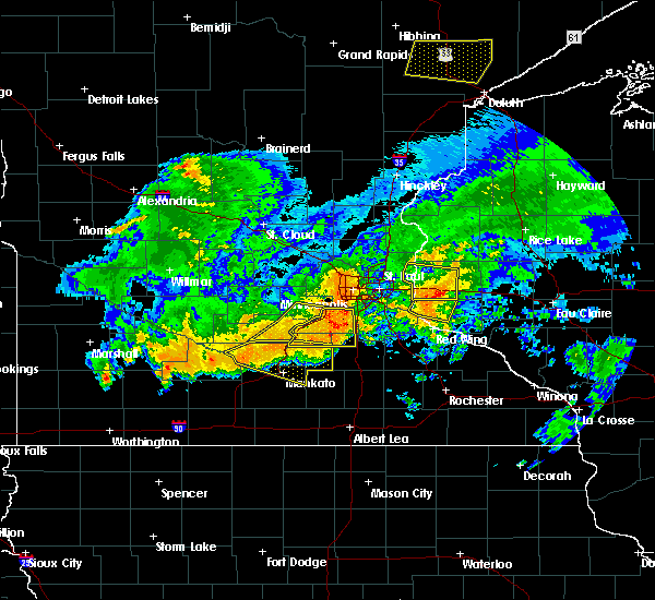 Interactive Hail Maps Hail Map for Lakeville, MN