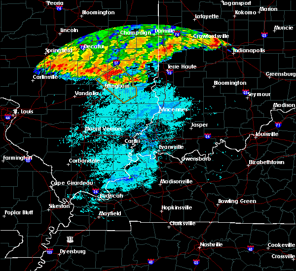Interactive Hail Maps Hail Map for Neoga, IL