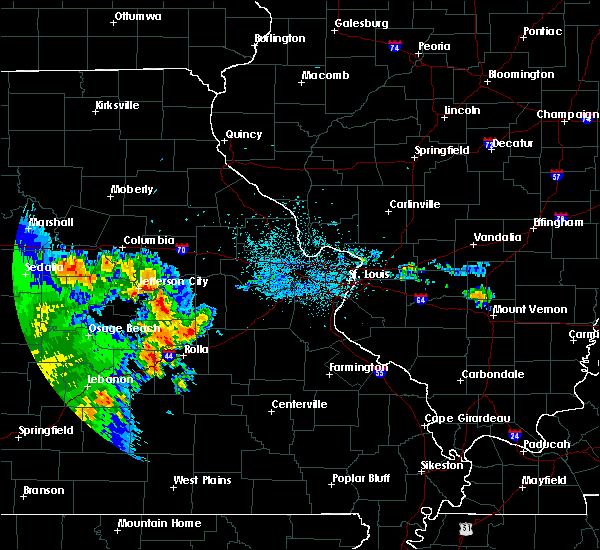 Interactive Hail Maps Hail Map for Rolla, MO