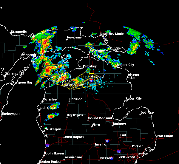Interactive Hail Maps Hail Map for Boyne City, MI