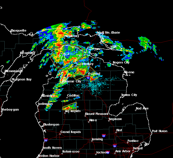 Interactive Hail Maps Hail Map for Atlanta, MI