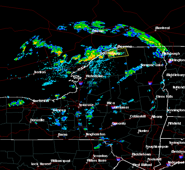 Interactive Hail Maps Hail Map for Norfolk, NY