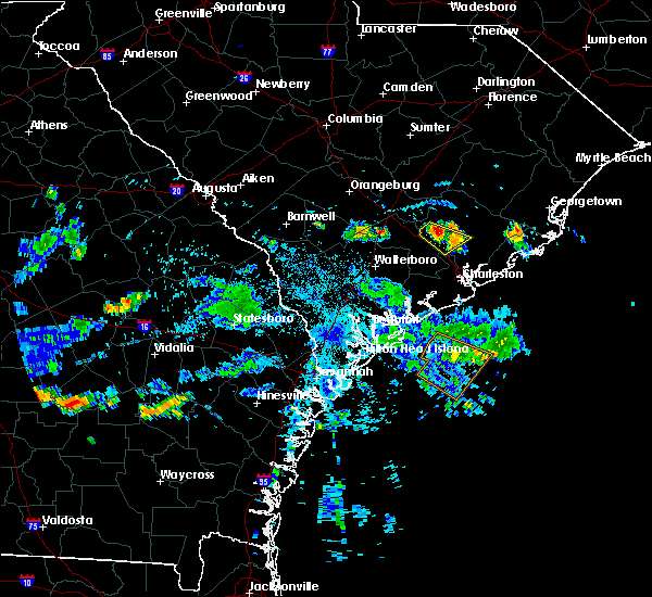 Interactive Hail Maps Hail Map for Summerville, SC