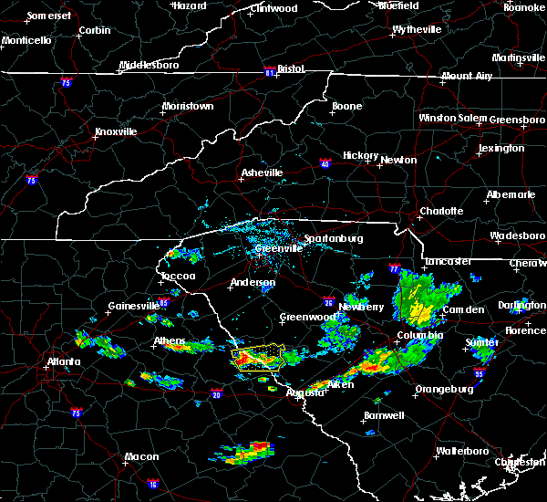 Interactive Hail Maps Hail Map for Lincolnton, GA