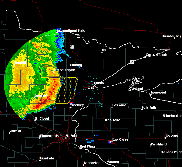 Interactive Hail Maps Hail Map for Royalton, MN