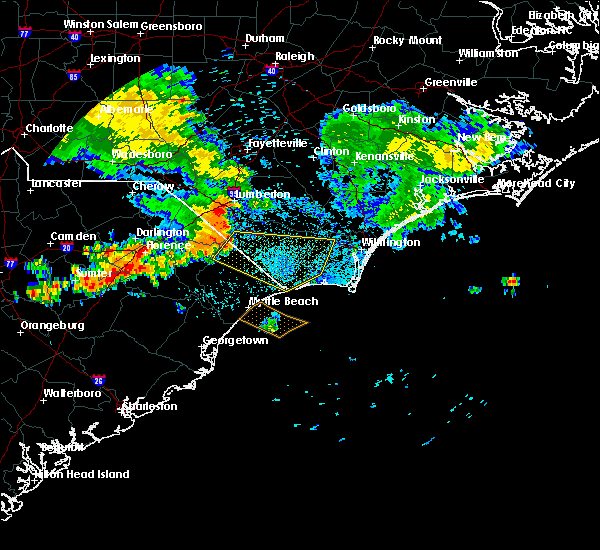 Interactive Hail Maps Hail Map for Shallotte, NC