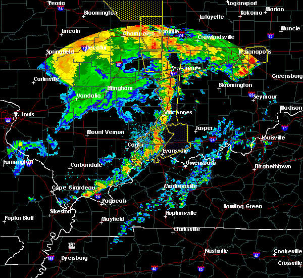 California Oakland Weather Map Interactive Hail Maps Hail Map for Oakland City, IN