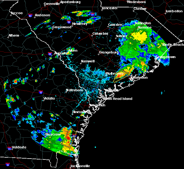 Interactive Hail Maps Hail Map for Summerville, SC
