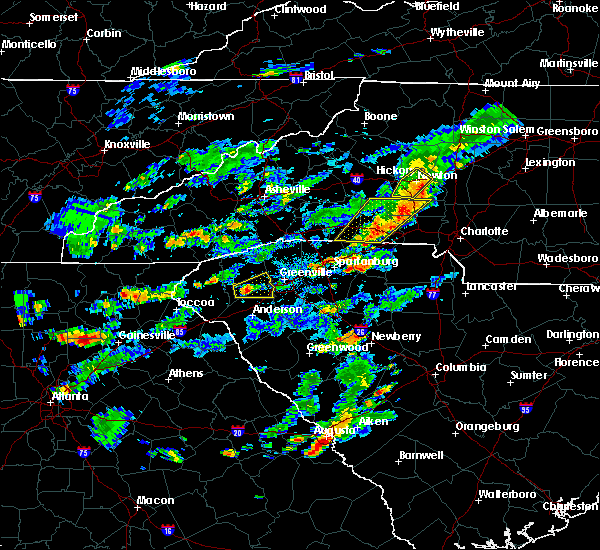 Interactive Hail Maps Hail Map for Spartanburg, SC