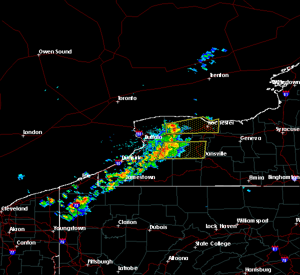 Interactive Hail Maps Hail Map for Medina, NY
