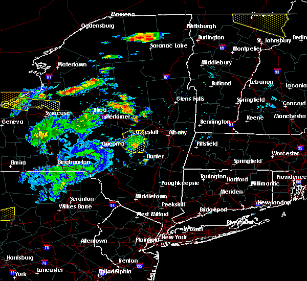 Interactive Hail Maps Hail Map for Richmondville, NY