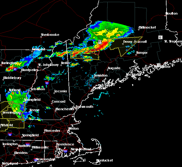 Interactive Hail Maps Hail Map for Guilford, ME