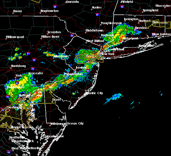 Interactive Hail Maps Hail Map for Pennsville, NJ
