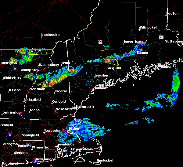 Interactive Hail Maps Hail Map for Fairfield, ME