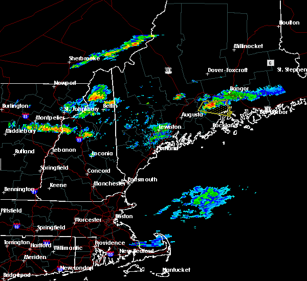 Interactive Hail Maps Hail Map for Searsport, ME