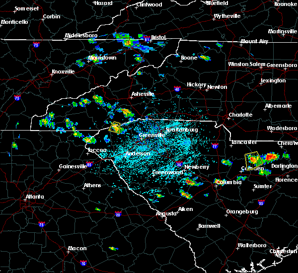 Interactive Hail Maps Hail Map for Rosman, NC