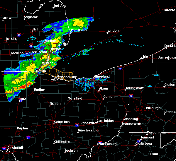 Interactive Hail Maps Hail Map for Findlay, OH