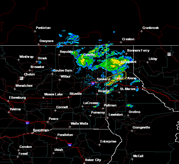 Interactive Hail Maps Hail Map for Harrison, ID