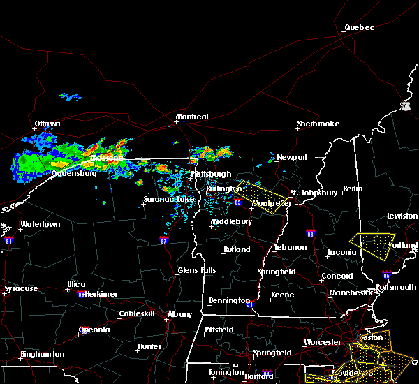 Interactive Hail Maps Hail Map for Hardwick, VT