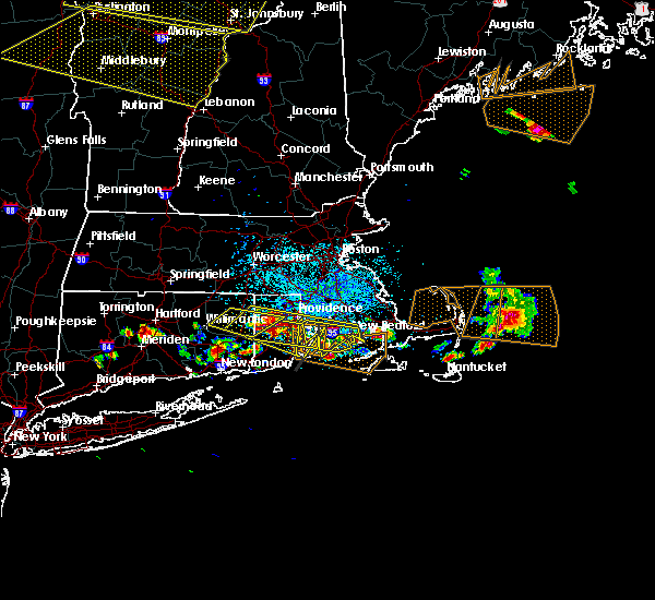 Interactive Hail Maps Hail Map for Dennis Port, MA