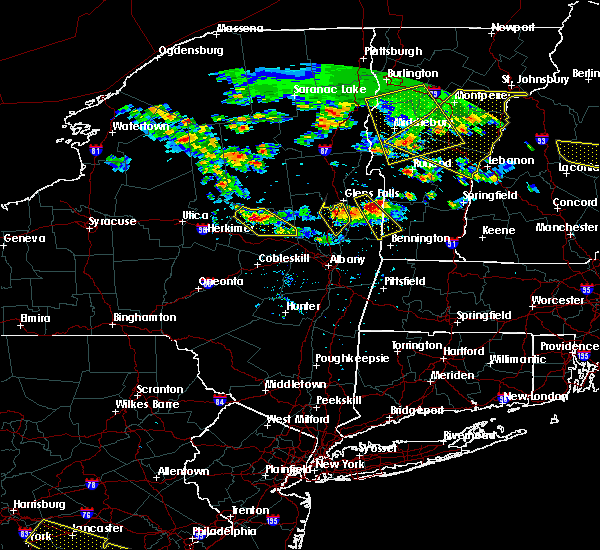 Weather Map Saratoga Springs Ny Interactive Hail Maps Hail Map for Saratoga Springs, NY