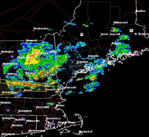 Interactive Hail Maps Hail Map for Meredith, NH