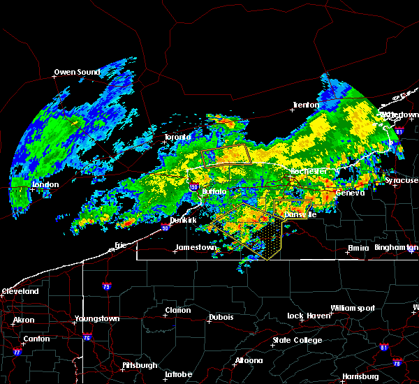 Interactive Hail Maps Hail Map for Nunda, NY