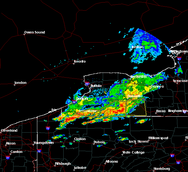Interactive Hail Maps Hail Map for Prattsburgh, NY