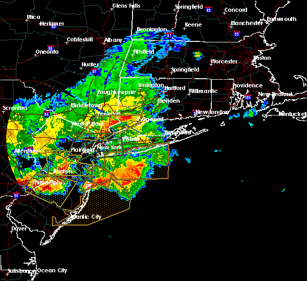 Interactive Hail Maps Hail Map for Stratford, CT