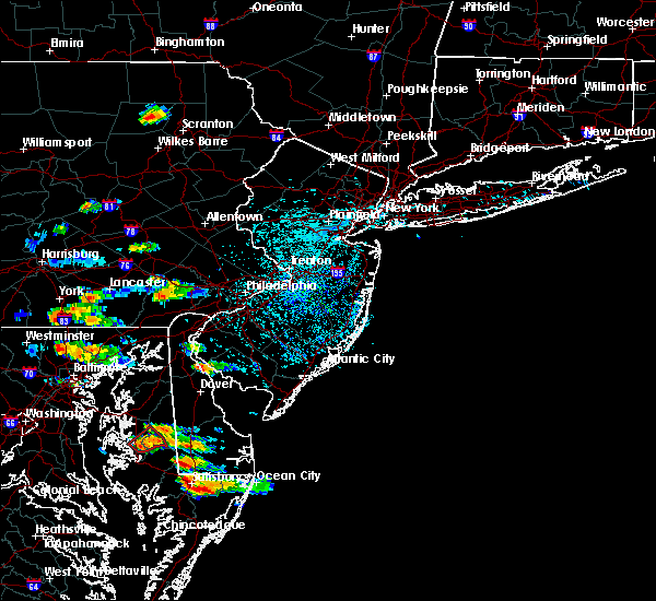 Interactive Hail Maps Hail Map for Coatesville, PA